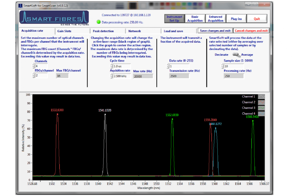 SmartSoft Application Software